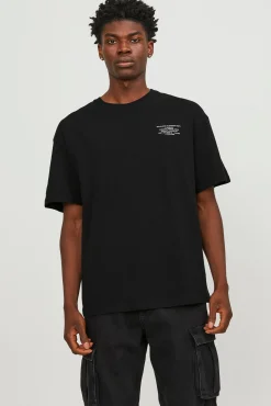 Camiseta fit oversize