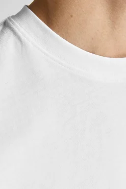 Camiseta fit relaxed