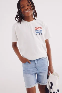 Camiseta flamenco niño