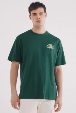 Camiseta garden