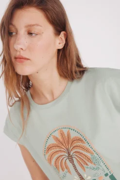 Camiseta gráfica