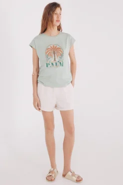 Camiseta gráfica