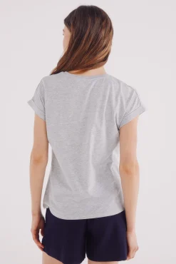 Camiseta gráfica