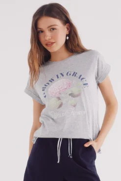 Camiseta gráfica
