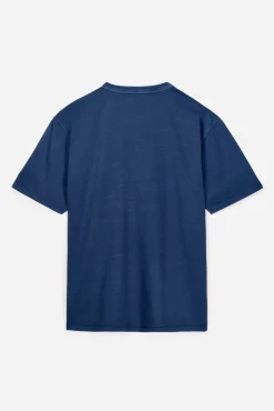 Camiseta gráfica lavada OOTO