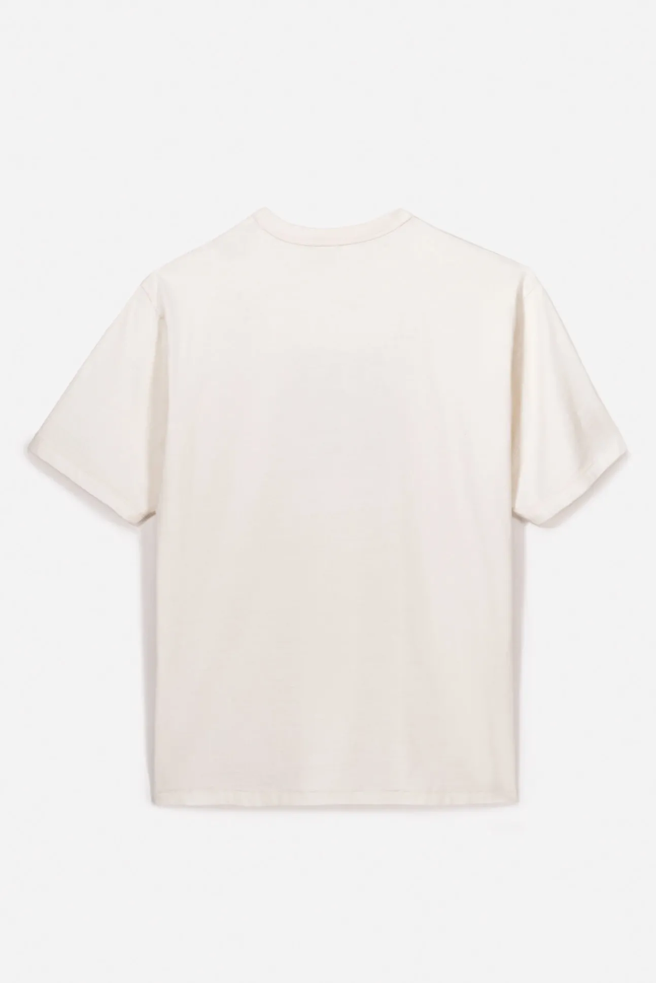 Camiseta gráfica lavada OOTO