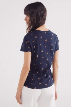 Camiseta gráfica motivos