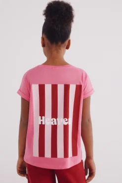 Camiseta Heaven niña