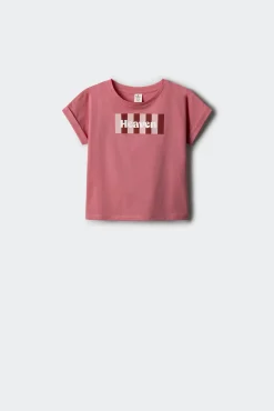 Camiseta Heaven niña