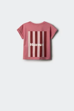 Camiseta Heaven niña