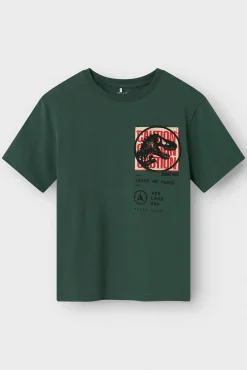Camiseta Jurassic Park
