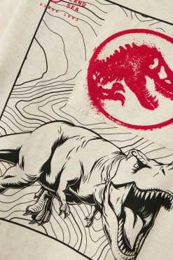 Camiseta Jurassic Park