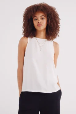Camiseta lisa bimateria