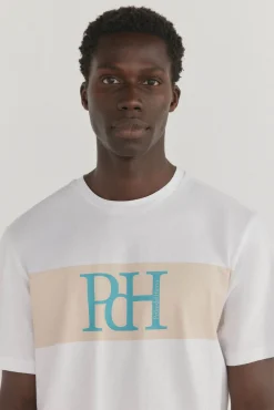 Camiseta logo