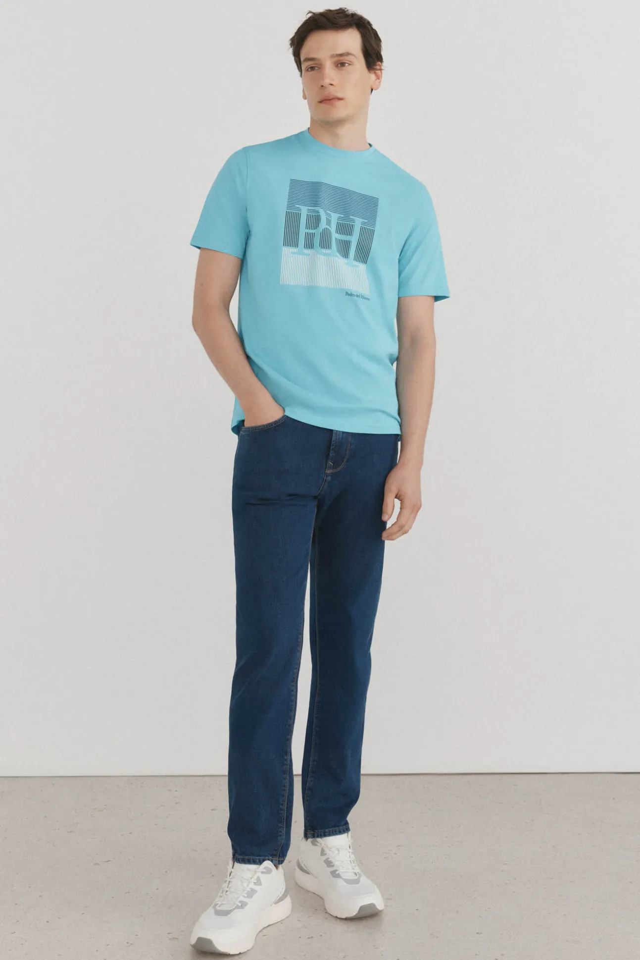 Camiseta logo