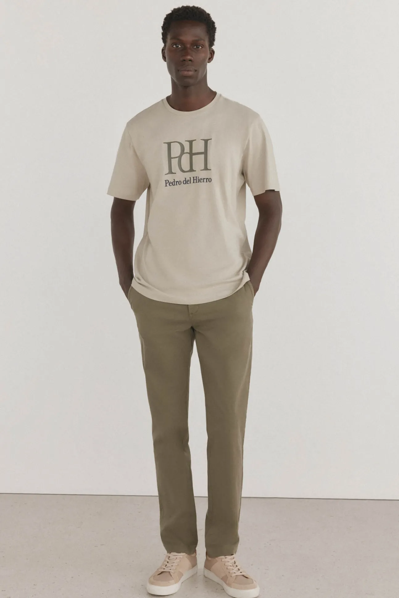 Camiseta logo