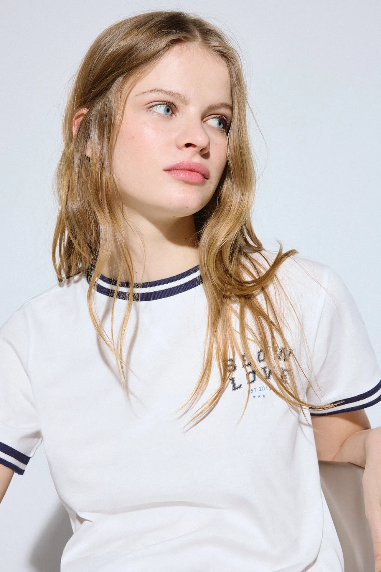 Camiseta logo