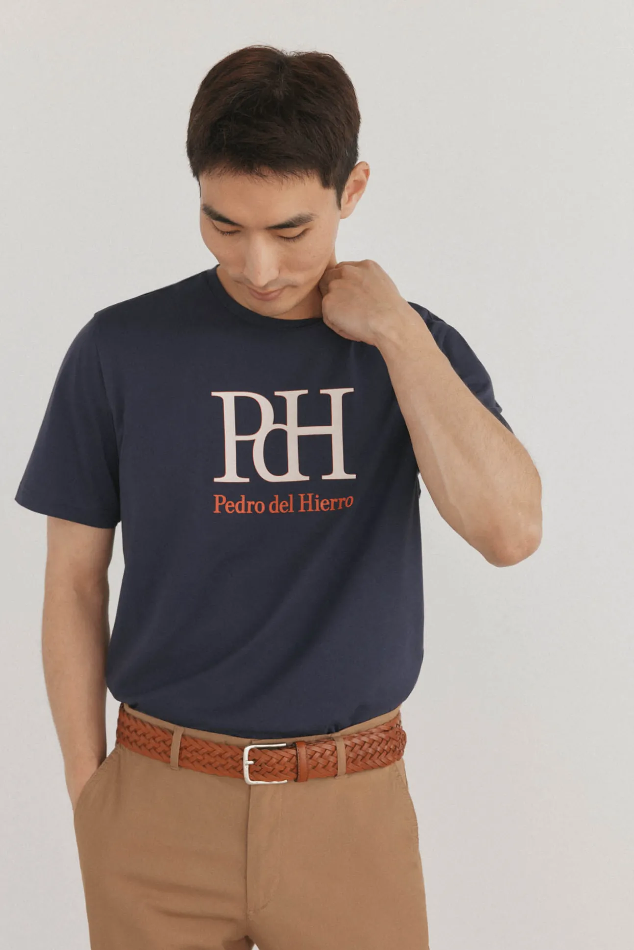 Camiseta logo