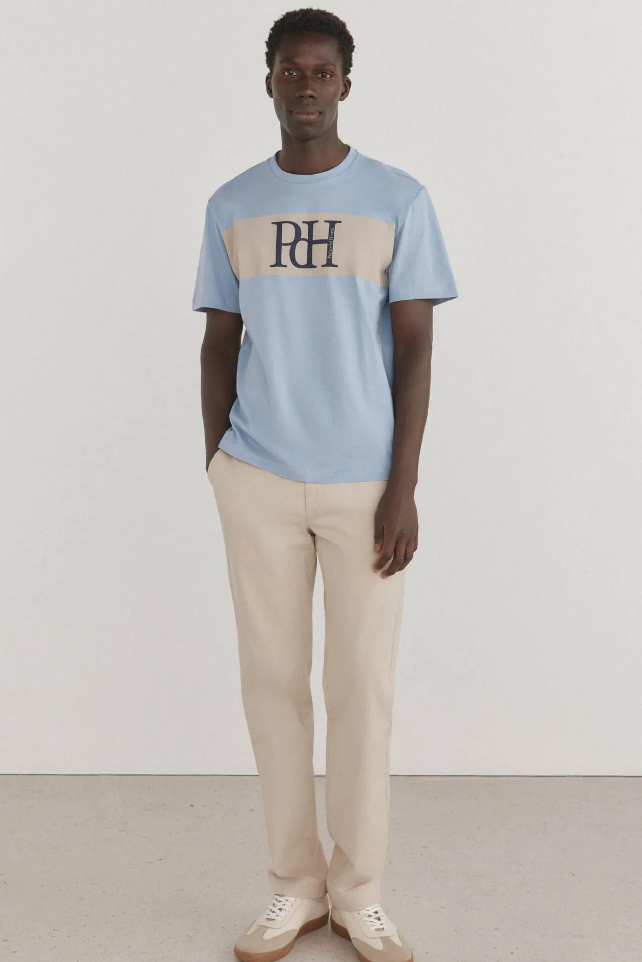Camiseta logo