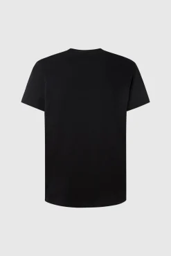 Camiseta Logo Estampado Fit Regular