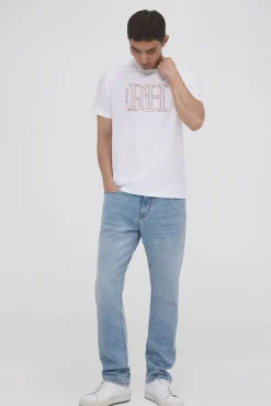 Camiseta logo grande
