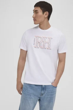 Camiseta logo grande