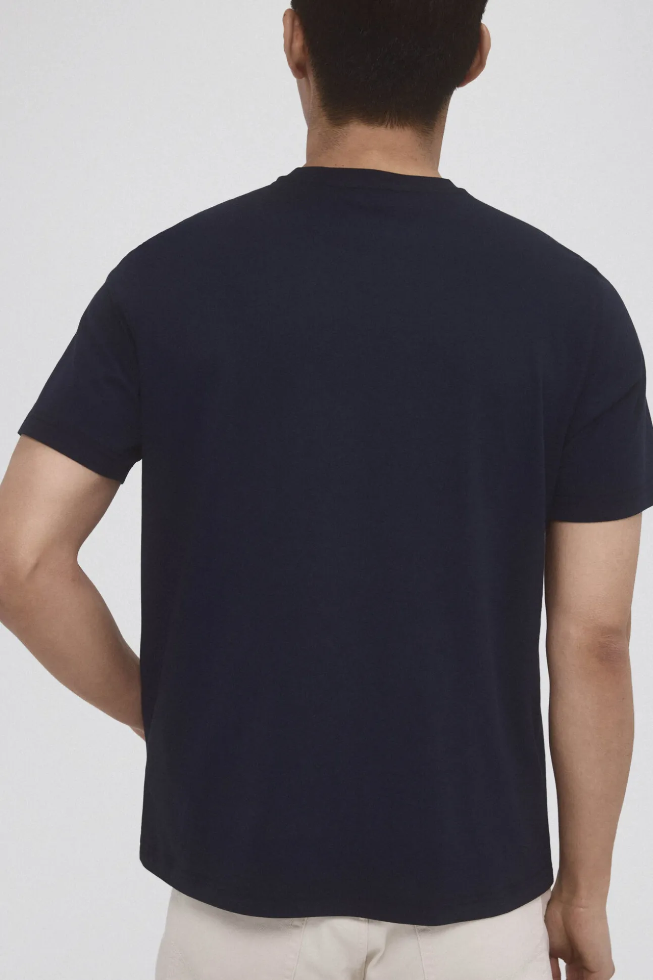 Camiseta logo grande