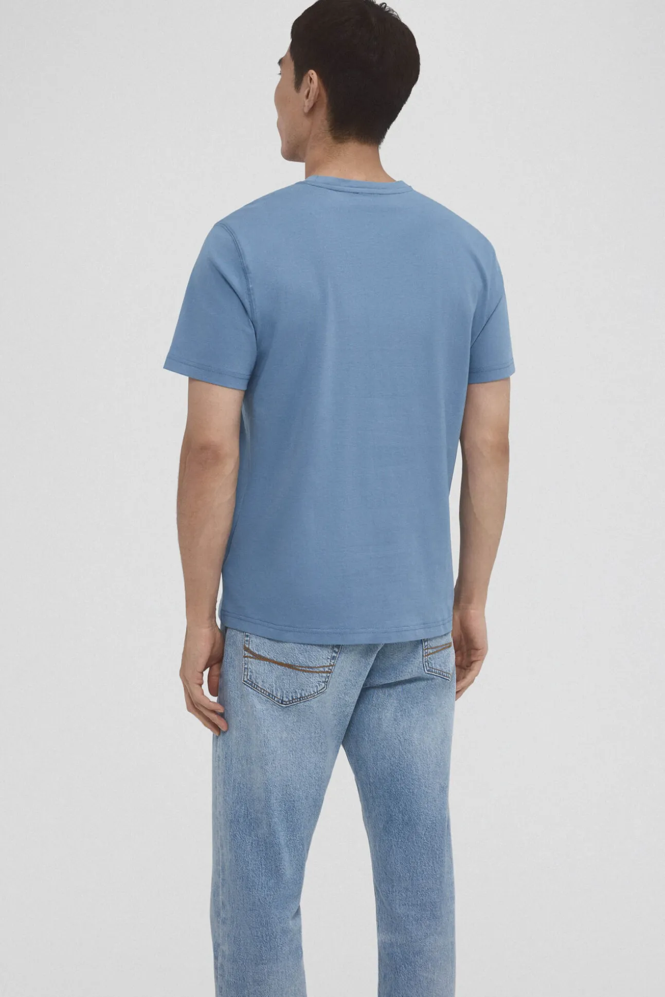 Camiseta logo grande