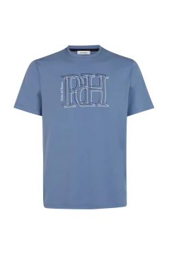 Camiseta logo grande