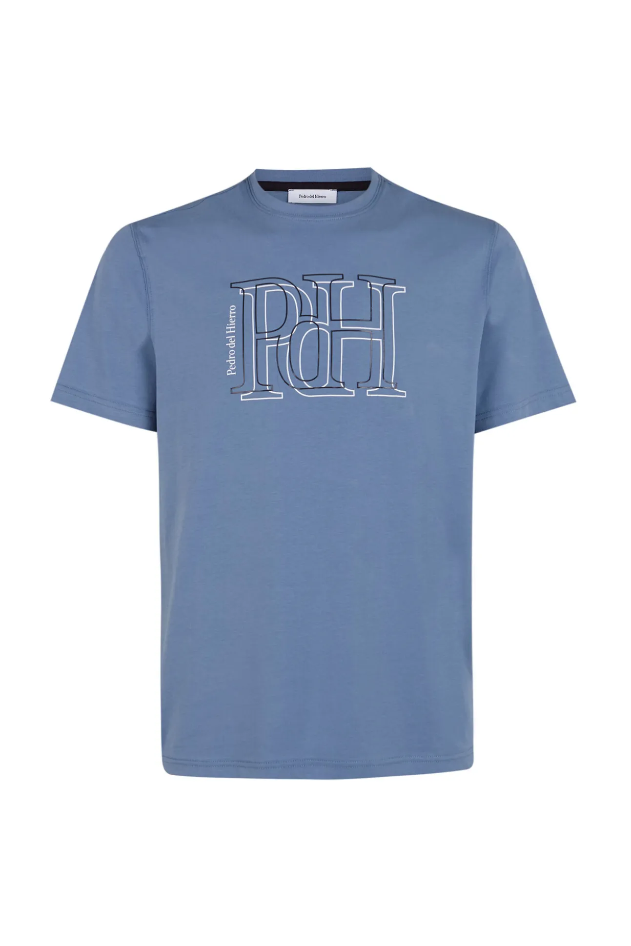 Camiseta logo grande