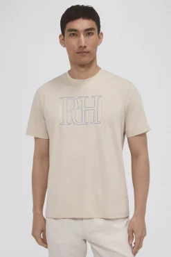 Camiseta logo grande