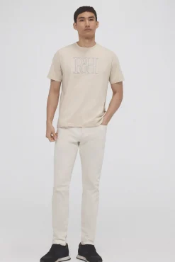 Camiseta logo grande