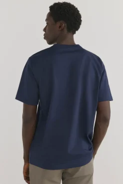 Camiseta logo grande fantasía