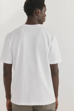Camiseta logo grande fantasía
