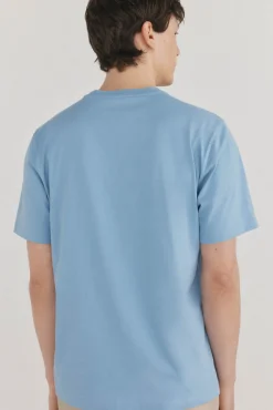Camiseta logo grande fantasía