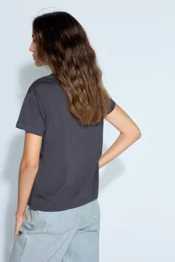 Camiseta logo slowlove
