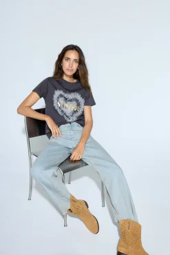 Camiseta logo slowlove