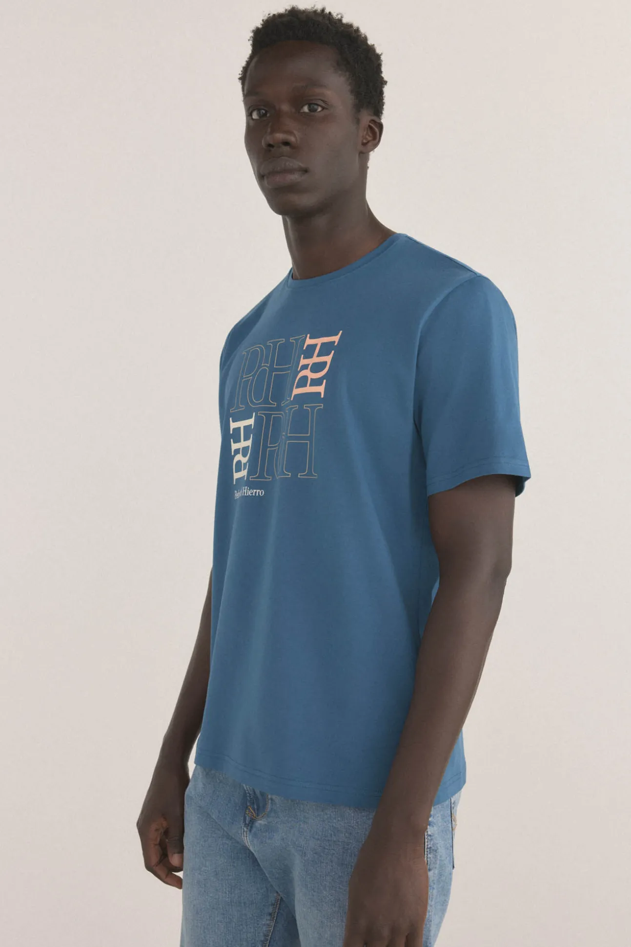 Camiseta logos