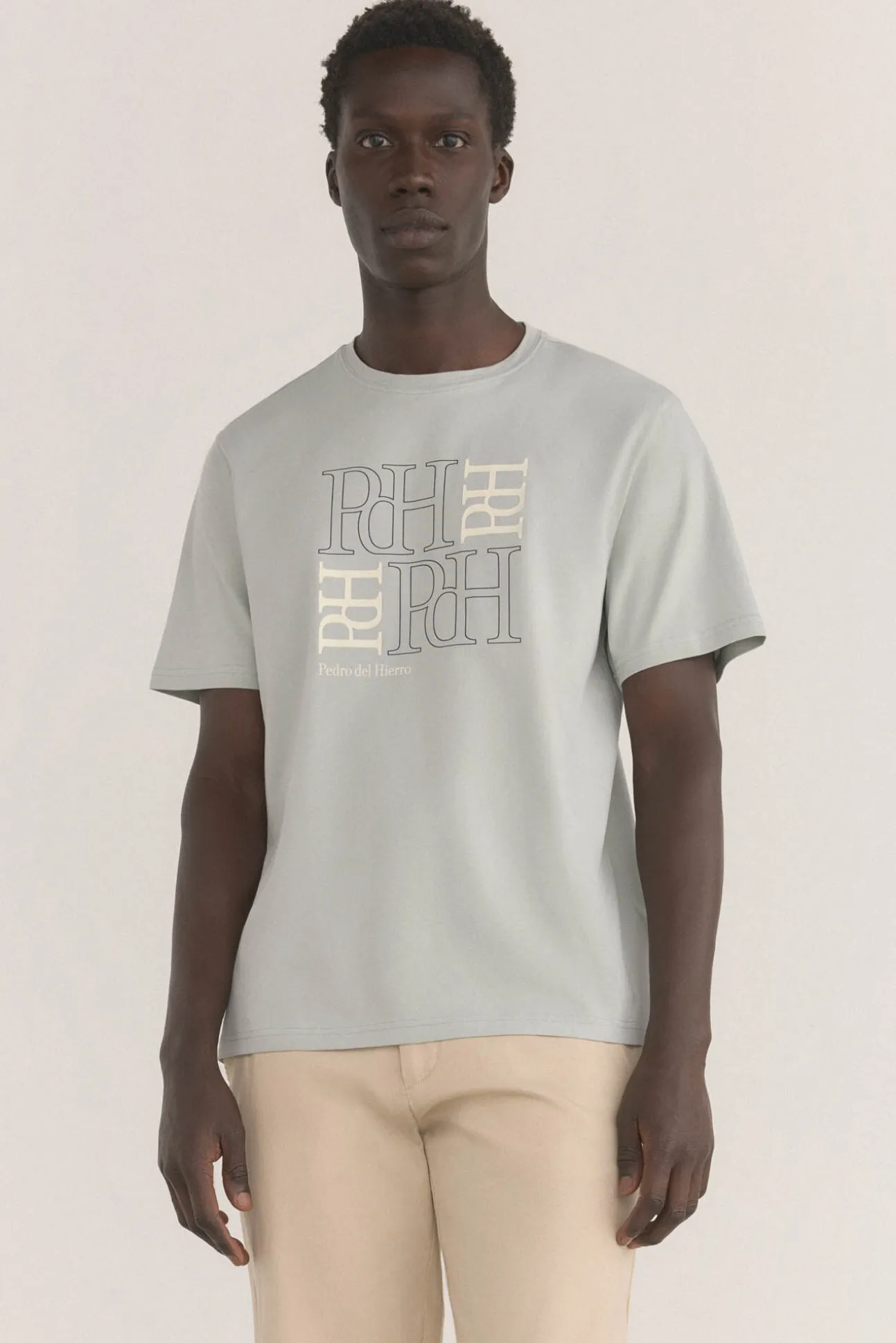 Camiseta logos