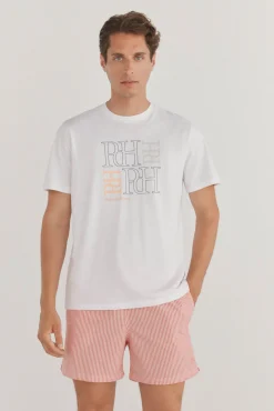 Camiseta logos