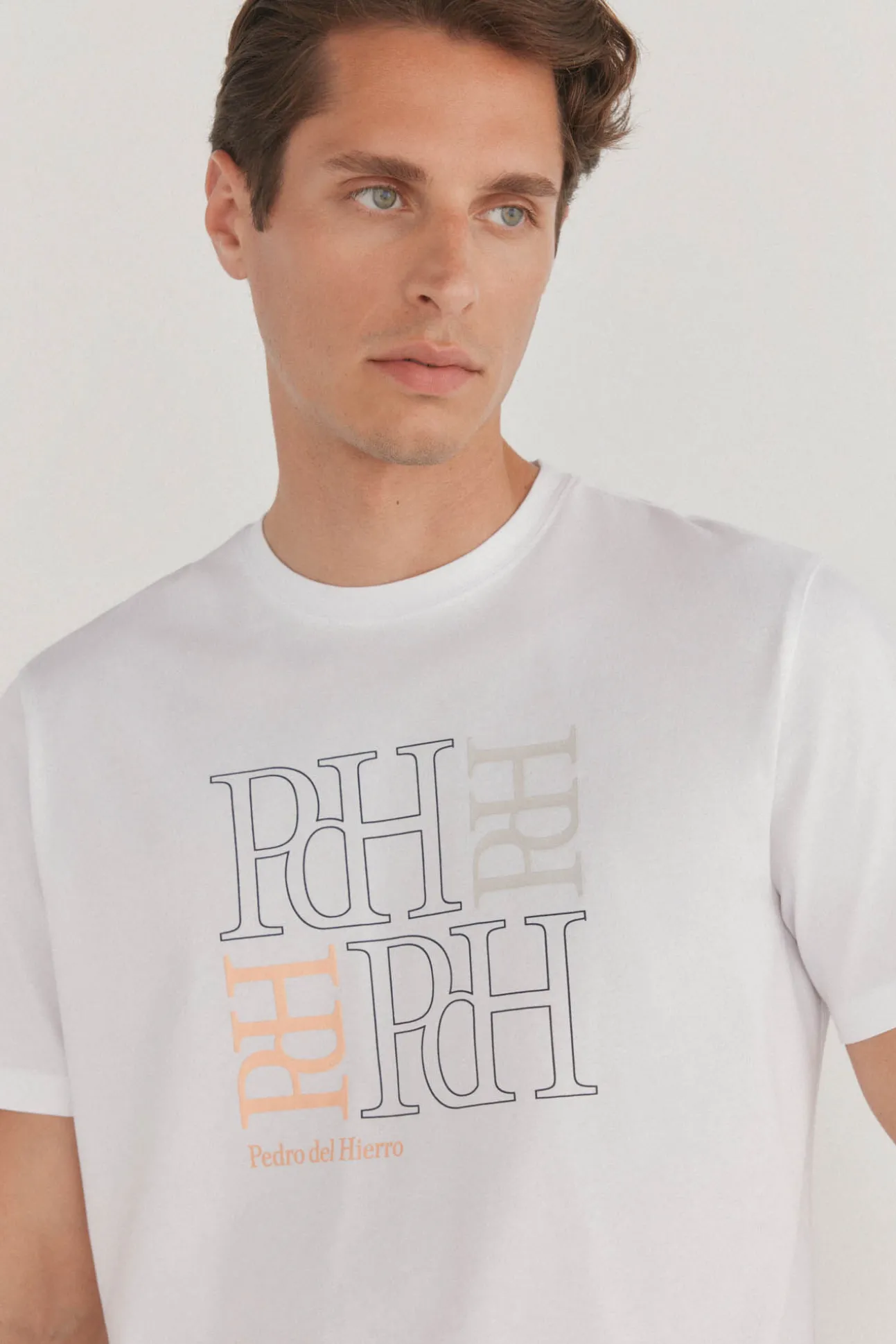 Camiseta logos