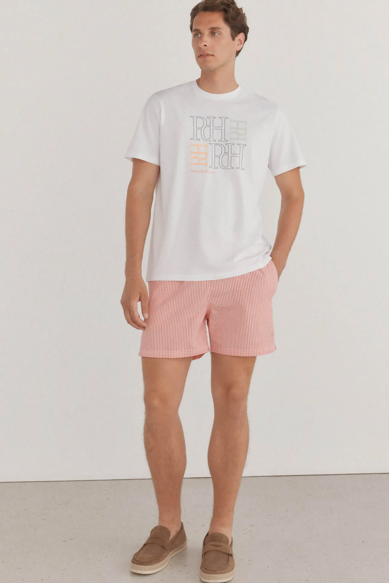 Camiseta logos