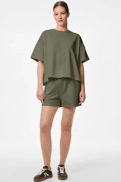 Camiseta loose