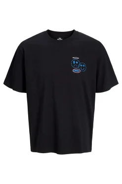 Camiseta loose fit