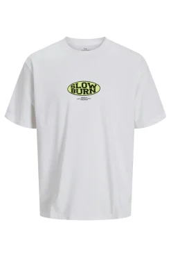 Camiseta loose fit
