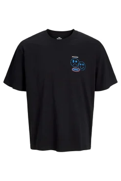 Camiseta loose fit
