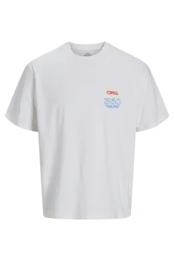 Camiseta loose fit
