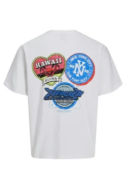 Camiseta loose fit