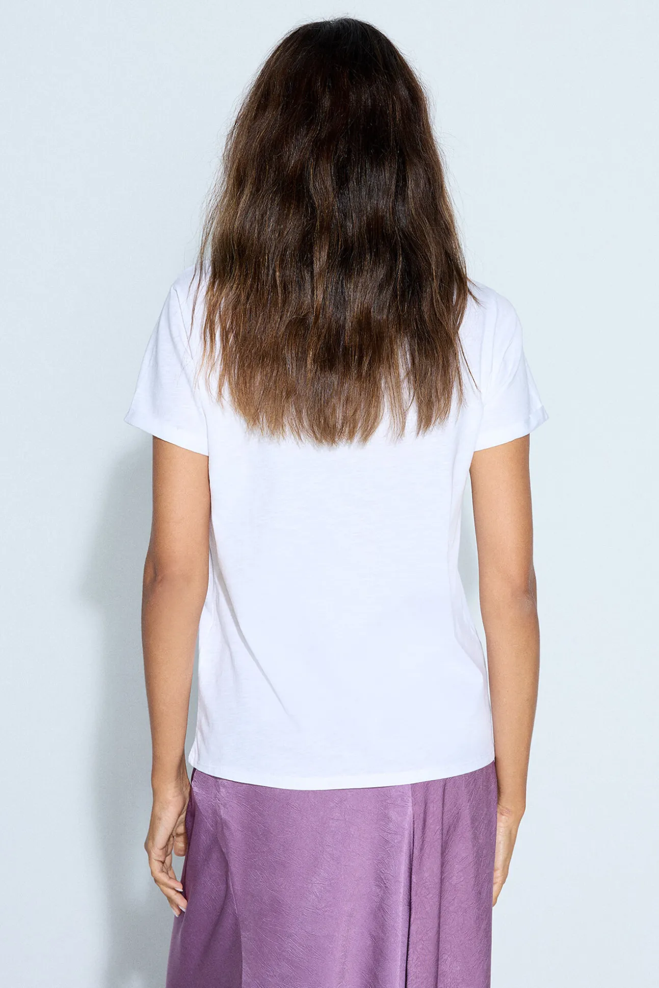 Camiseta manga corta