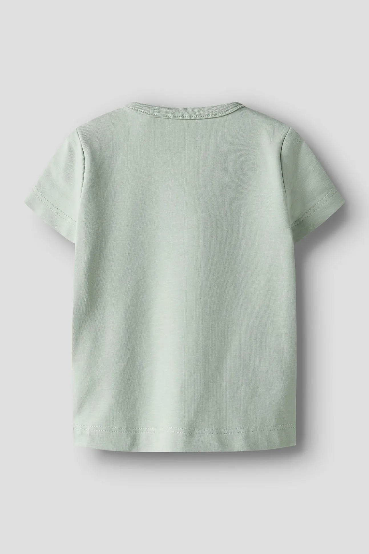 Camiseta manga corta de algodón orgánico